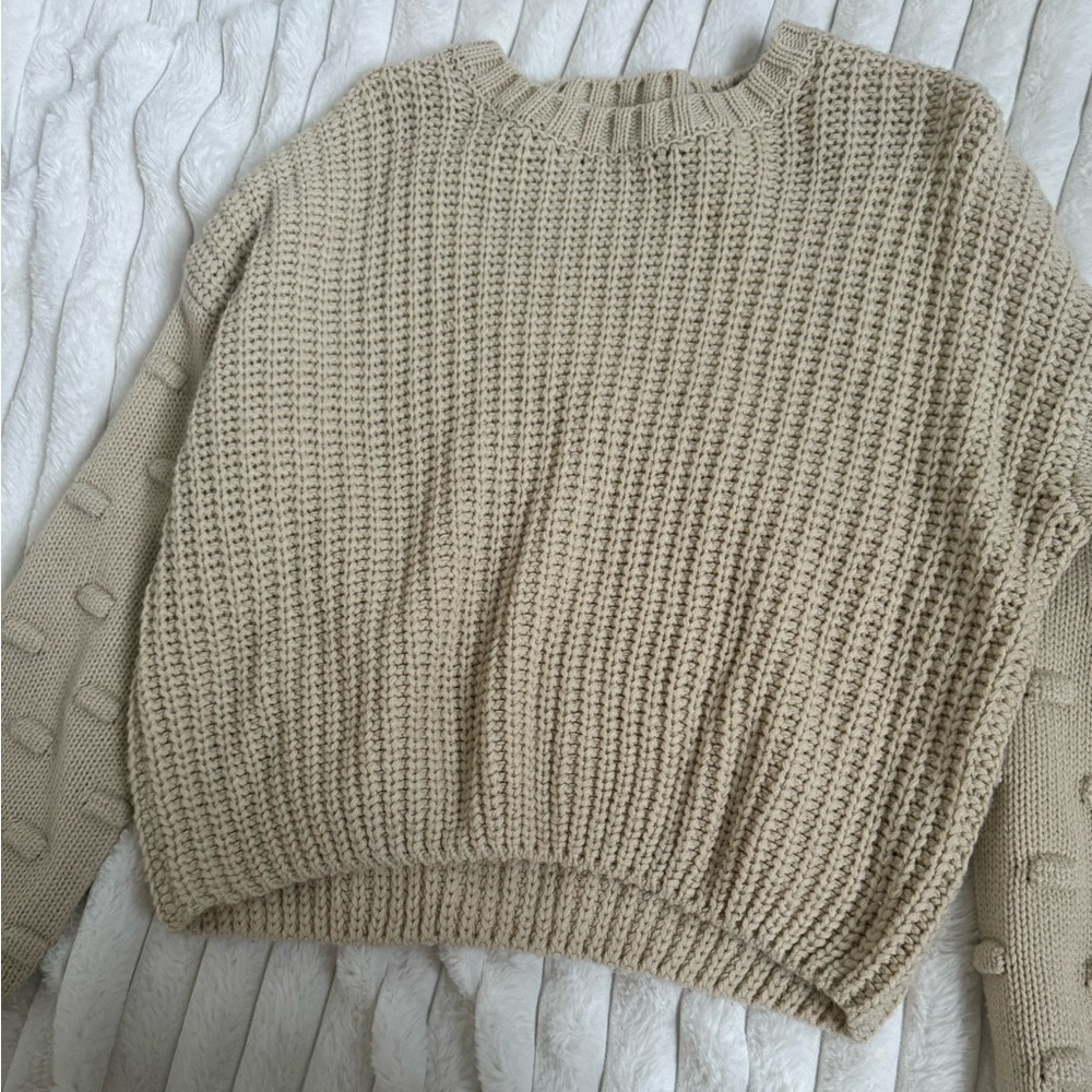 juniors sweater